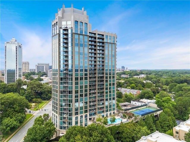 Unit 1603 - 2795 Peachtree Road Ne, Atlanta