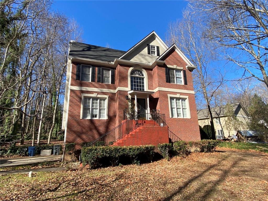 141 Hunting Creek Drive, Marietta