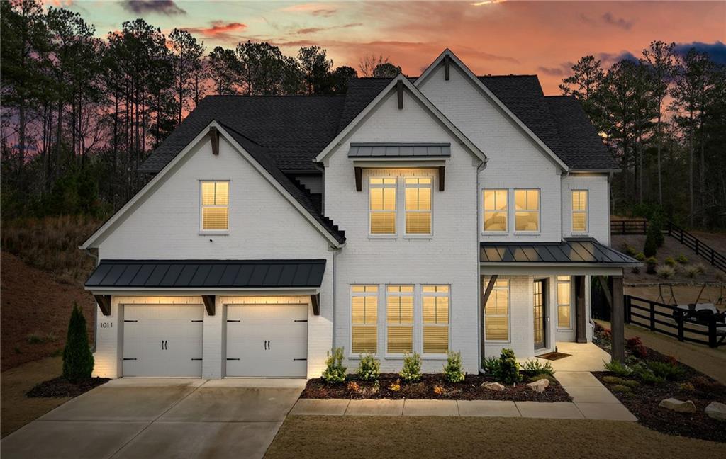 1011 Ridgeview Road, Woodstock