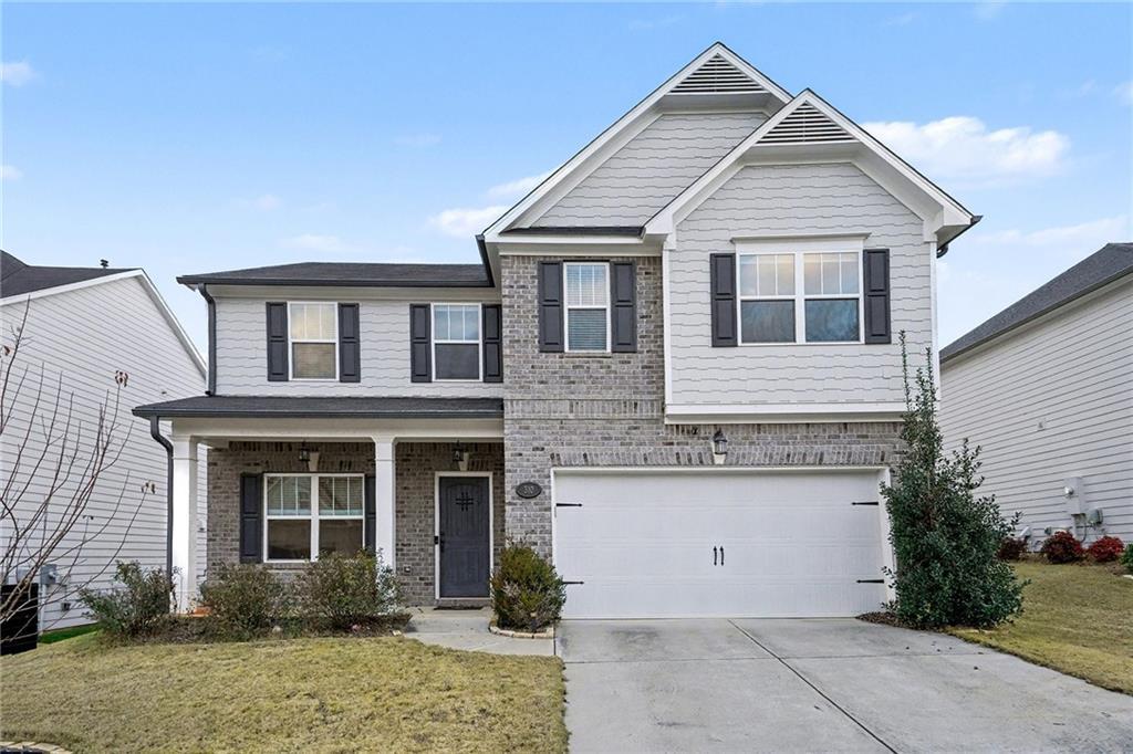 310 Coppergate Court, Holly Springs