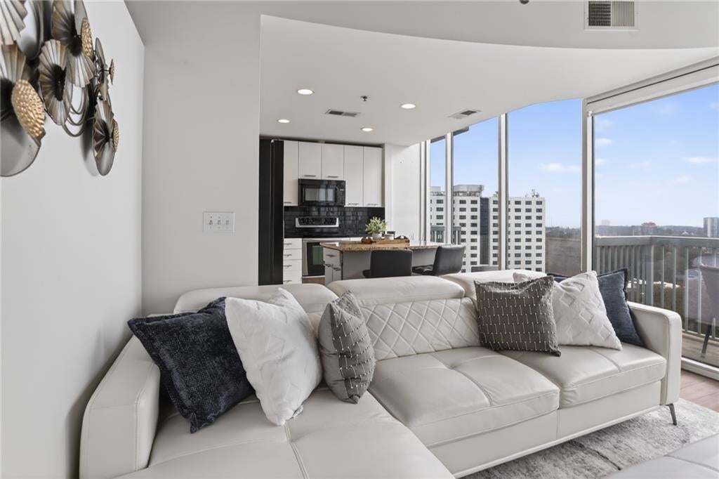 Unit 1312 - 3324 Peachtree Road, Atlanta