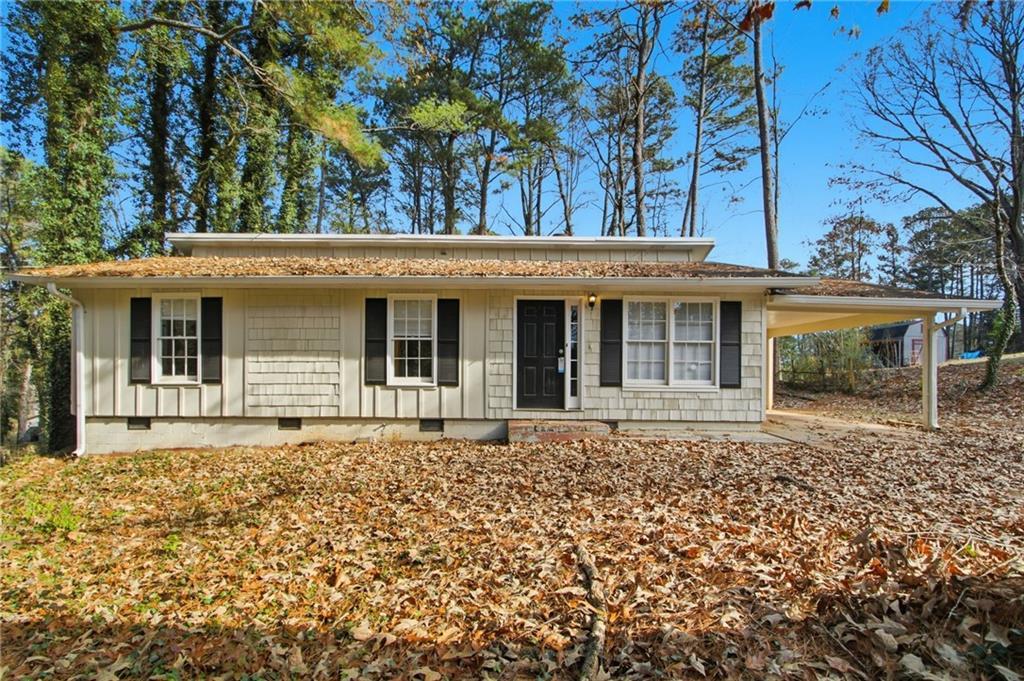 2007 Vicksburg Trail, Woodstock