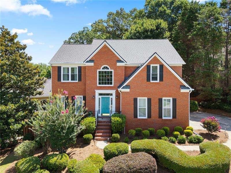 4059 Vinings Mill Trail, Smyrna