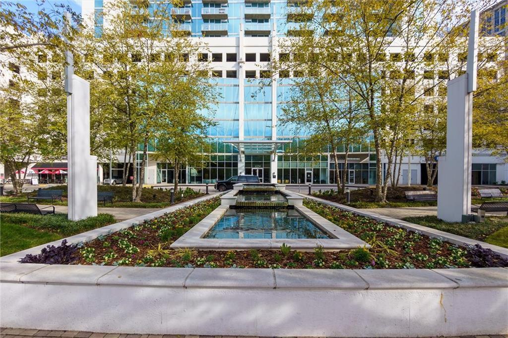 Unit 1306 - 3324 Peachtree Road, Atlanta