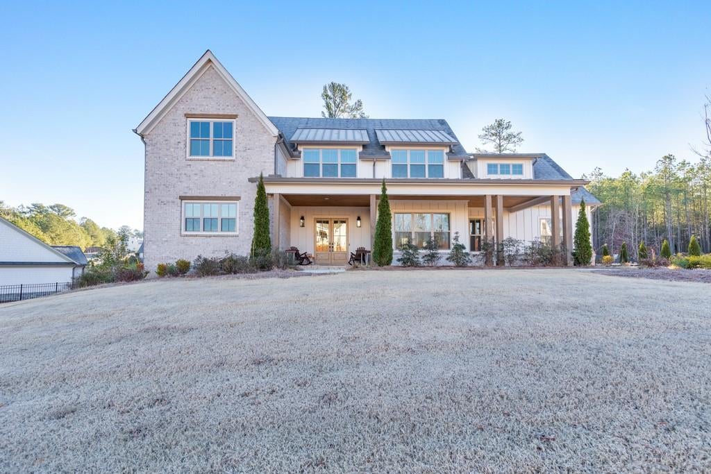 39 Telfair Court, Acworth
