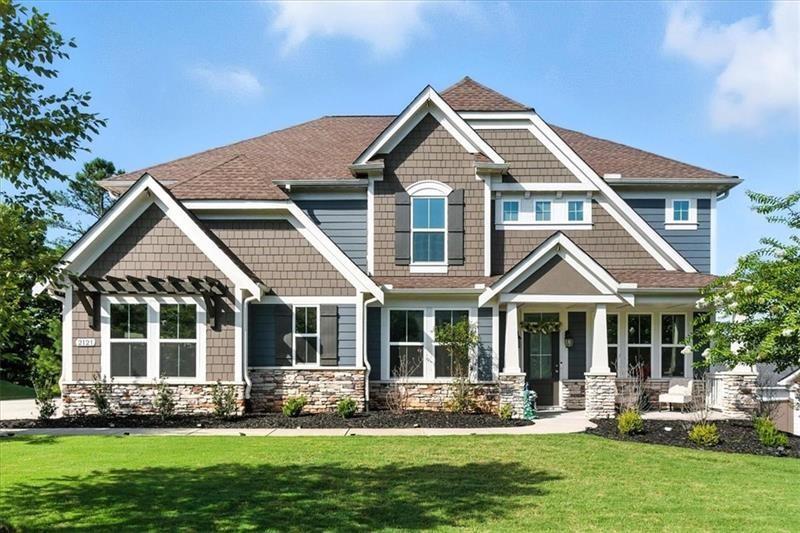 2121 Harmony Drive, Canton