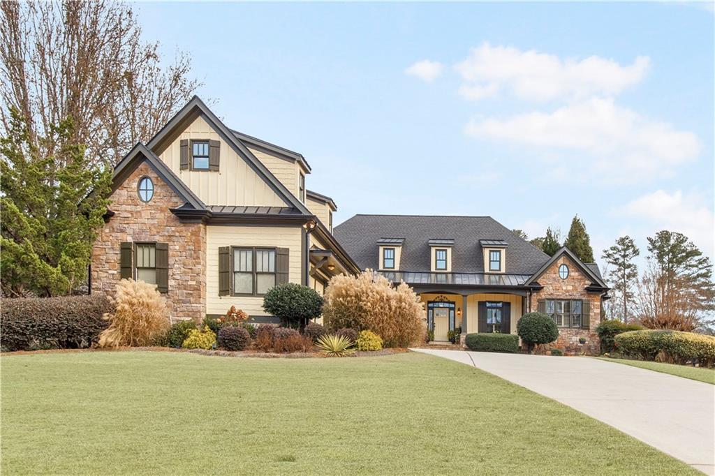 154 Gold Leaf Trail, Powder Springs