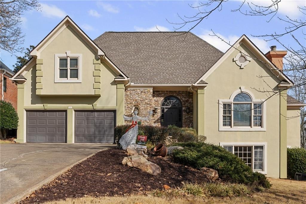 4548 High Rock Terrace, Marietta
