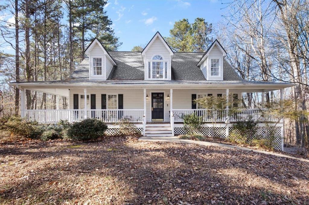 60 Warrenton Drive, Douglasville