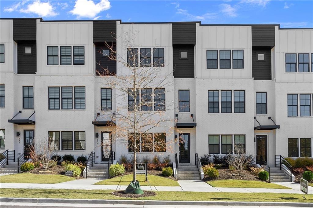 Unit 148 - 677 Soul Alley, Alpharetta