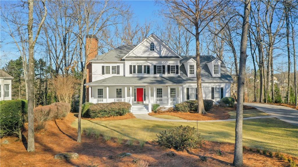 1561 Valley Reserve Court Nw, Kennesaw