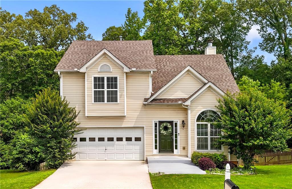 4146 Mcever Park Drive, Acworth