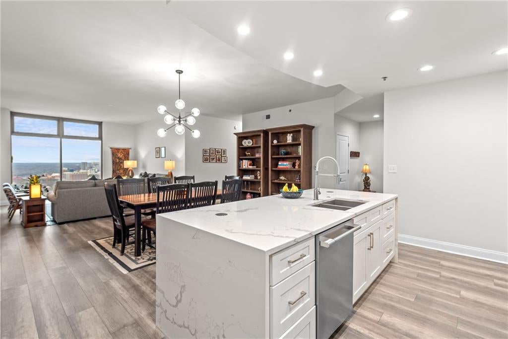 Unit 3806 - 270 17th Street, Atlanta