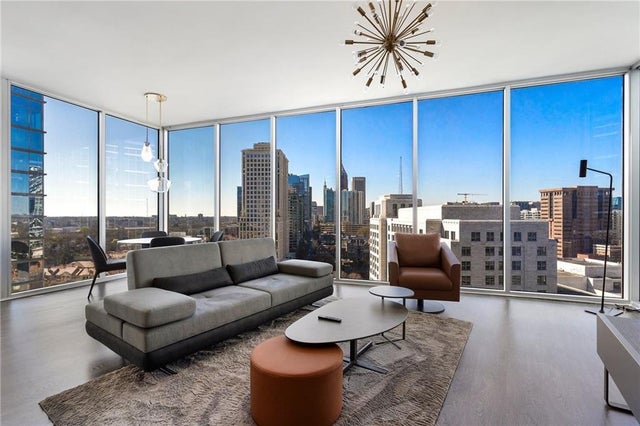 Unit 1610 - 1080 Peachtree Street Ne, Atlanta