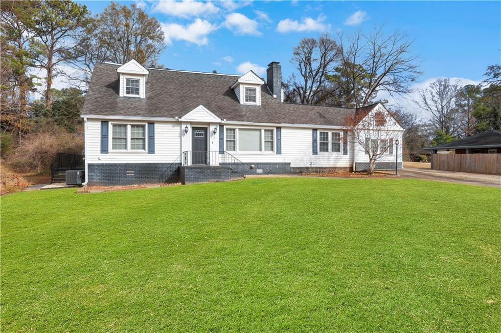 1723 Zemory Drive, Tucker