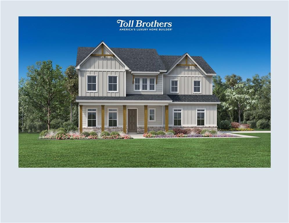 2040 Freestone Way, Marietta