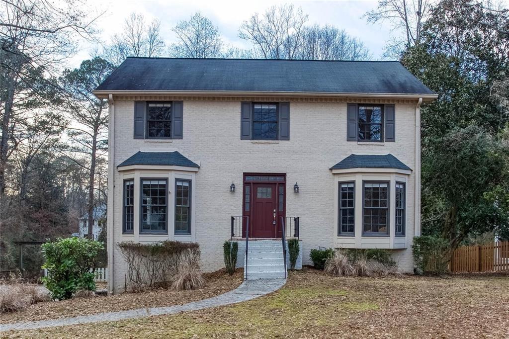 1066 Foreststone Way Sw, Marietta