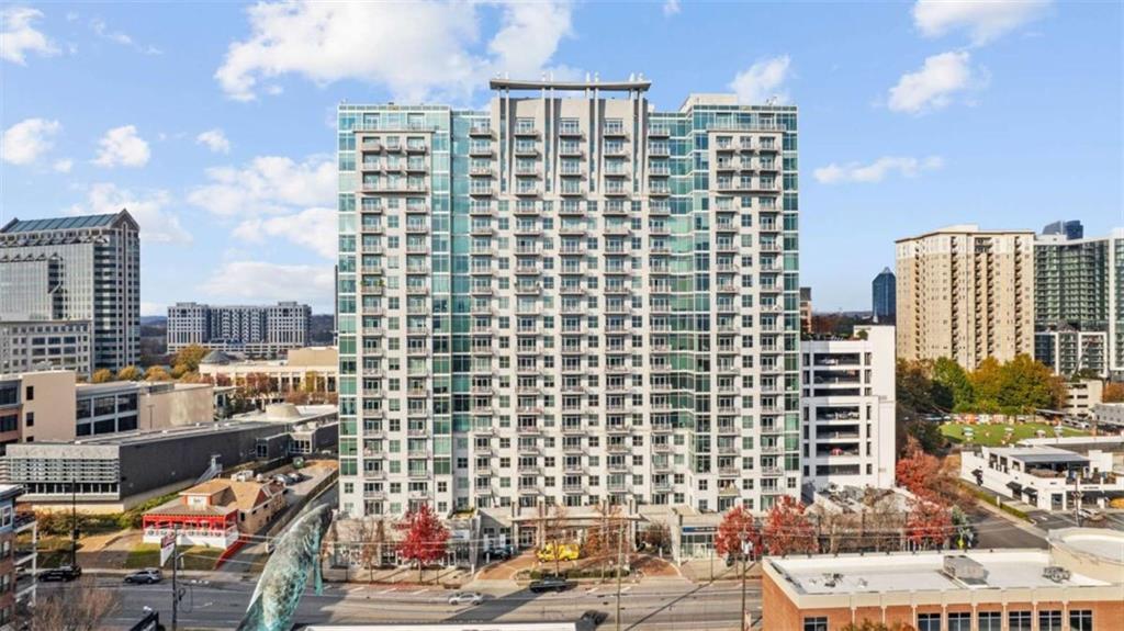 Unit 712 - 250 Pharr Road, Atlanta