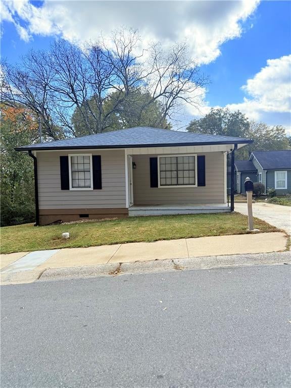 554 Fort St, Marietta