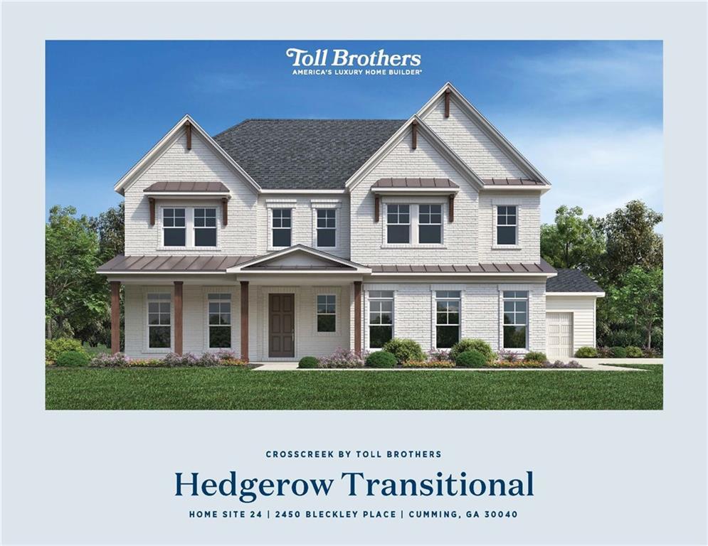 2405 Bleckley Place, Cumming