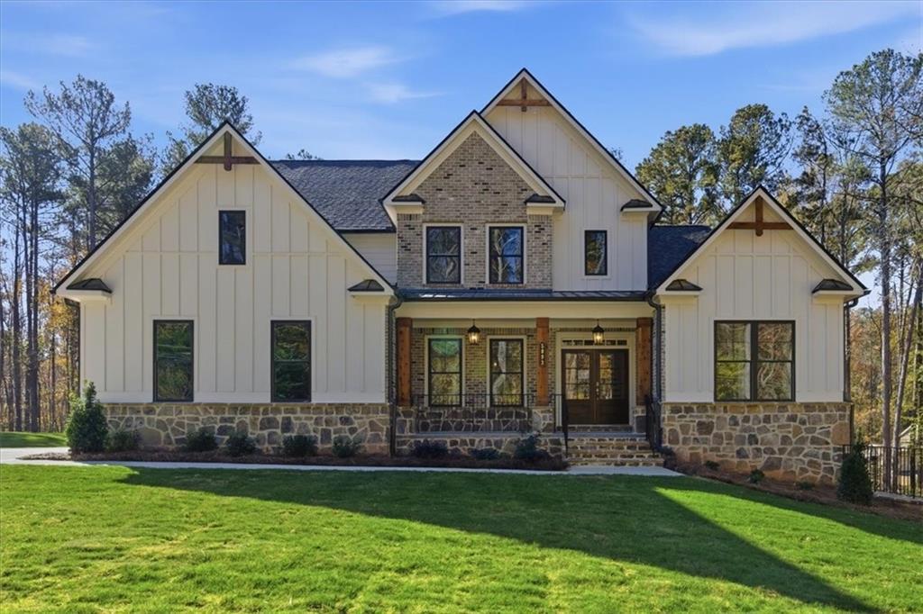 5893 Fords Road, Acworth