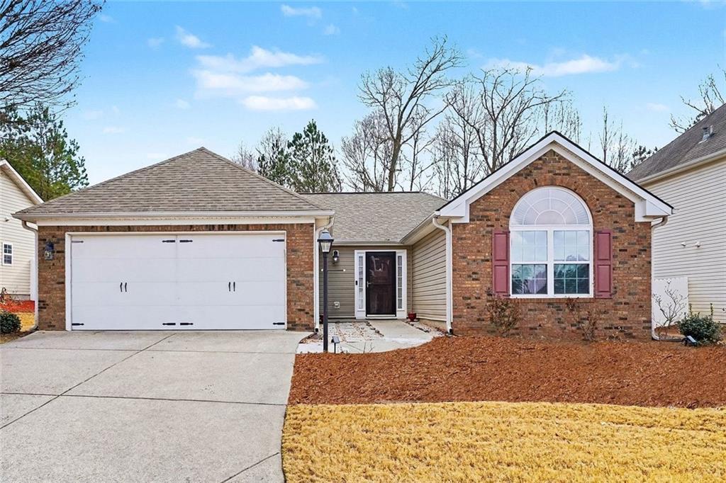 2416 Centennial Hill Way Nw, Acworth