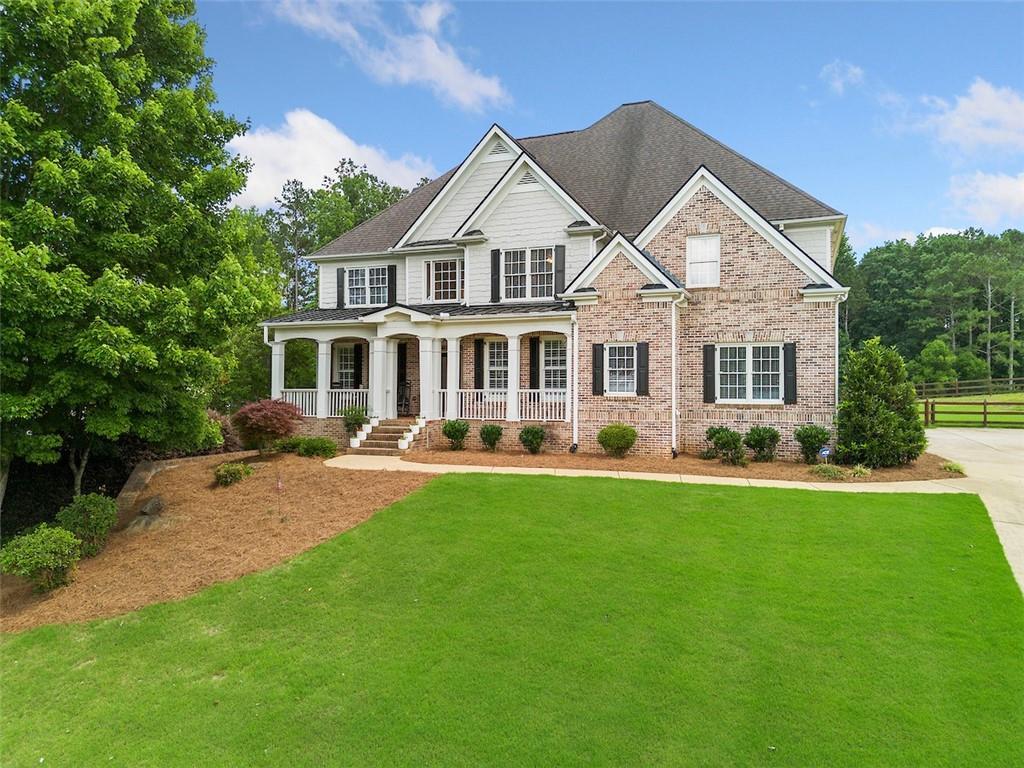 388 Golf Crest Drive, Acworth