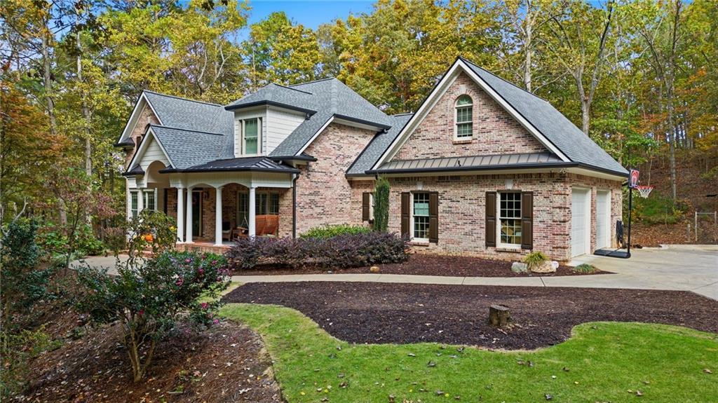 645 Mile Branch Road, Canton