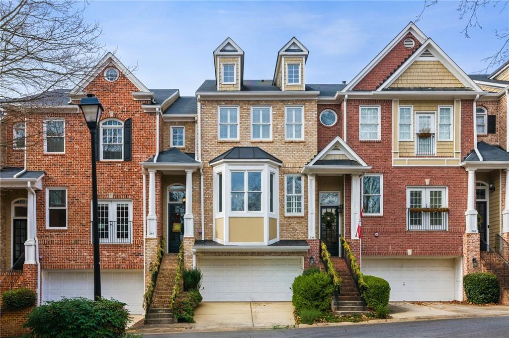 250 Mclaren Gates Drive, Marietta