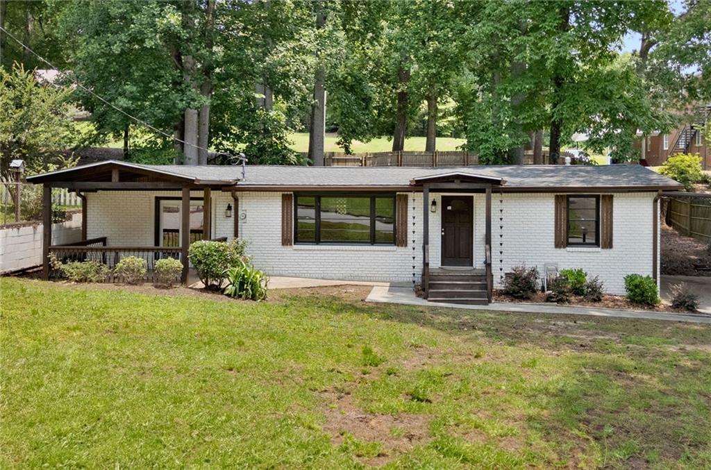 119 Mcbee Street, Dallas