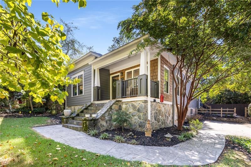 989 Amsterdam Avenue, Atlanta