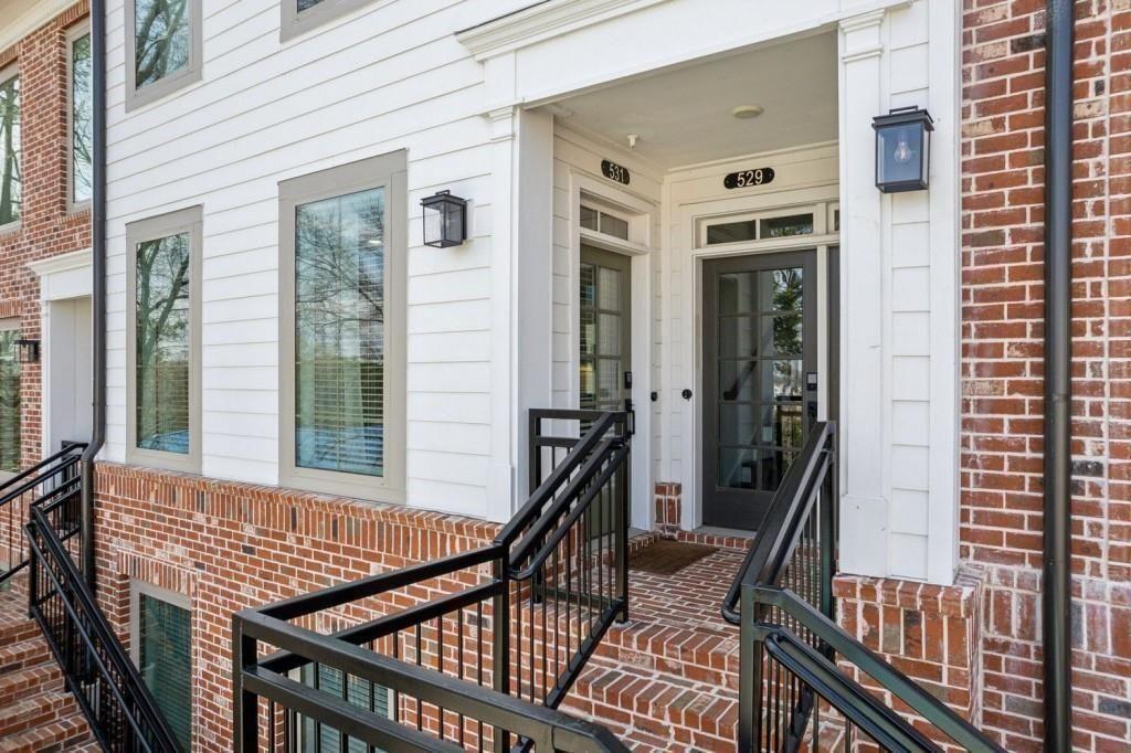 531 Burton Drive, Alpharetta