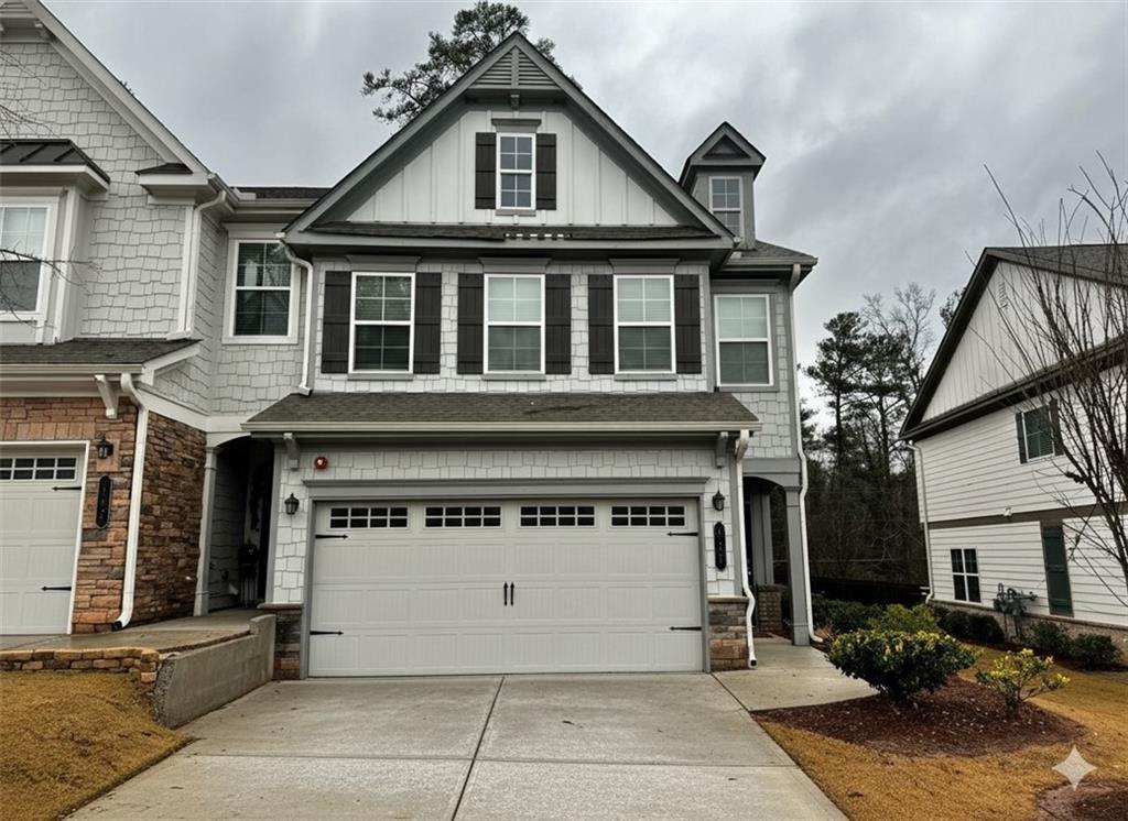 438 Bannon Way, Marietta