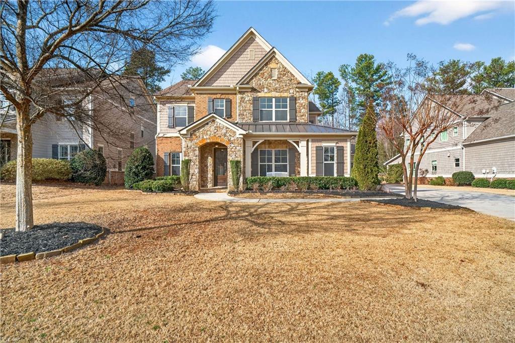 2607 Lulworth Lane, Marietta