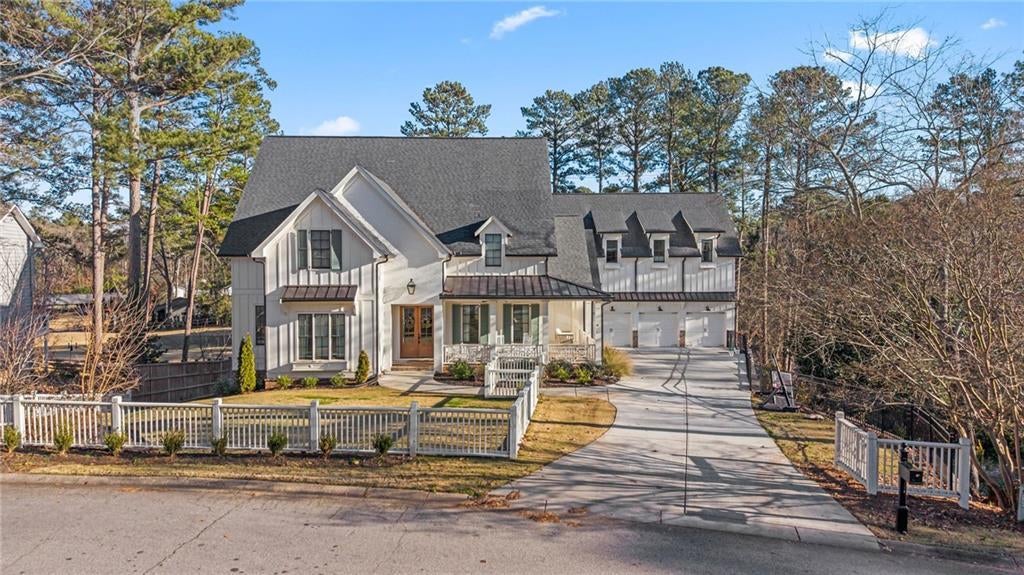 4250 Summit Drive, Marietta