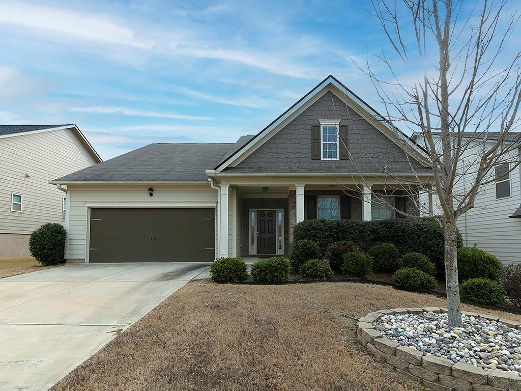 316 Vermillion Street, Acworth