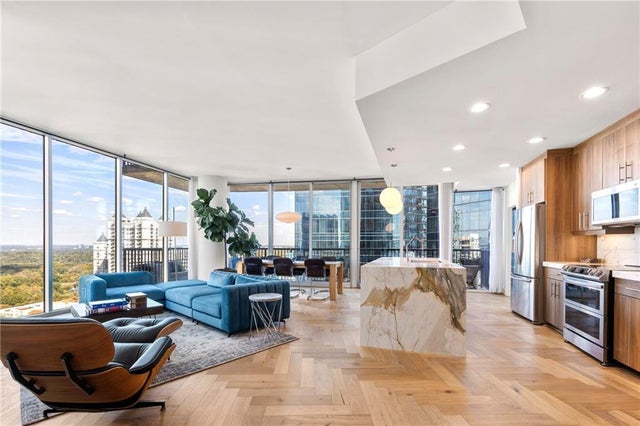 Unit 2503 - 1080 Peachtree Street Ne, Atlanta