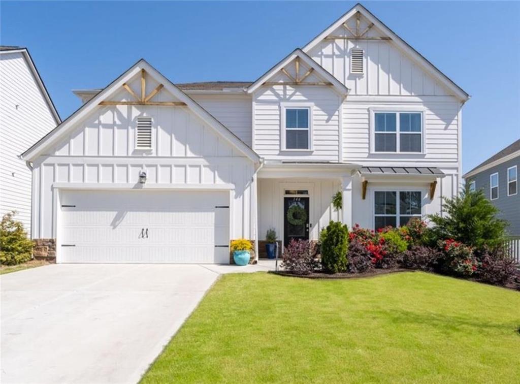 146 Citrine Way, Acworth