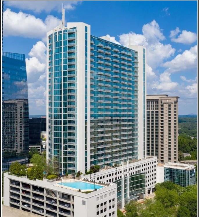 Unit 2515 - 3324 Peachtree Road, Atlanta