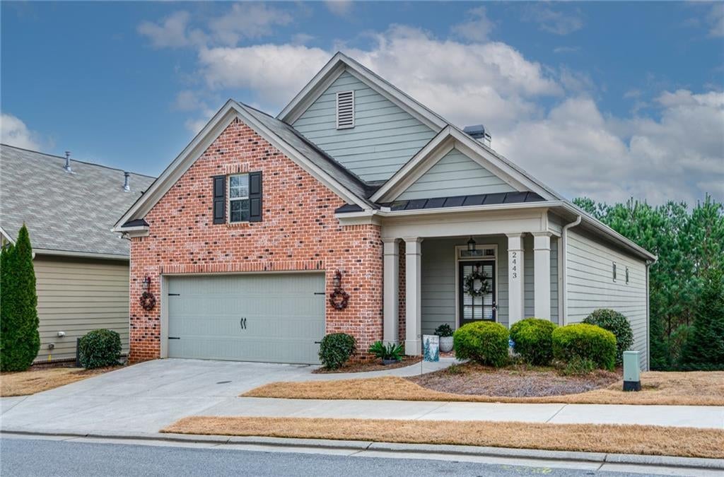 2443 Barrett Preserve Court Sw, Marietta