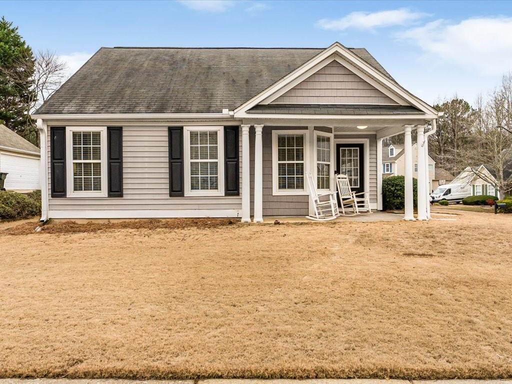 301 Summerstone Court, Canton