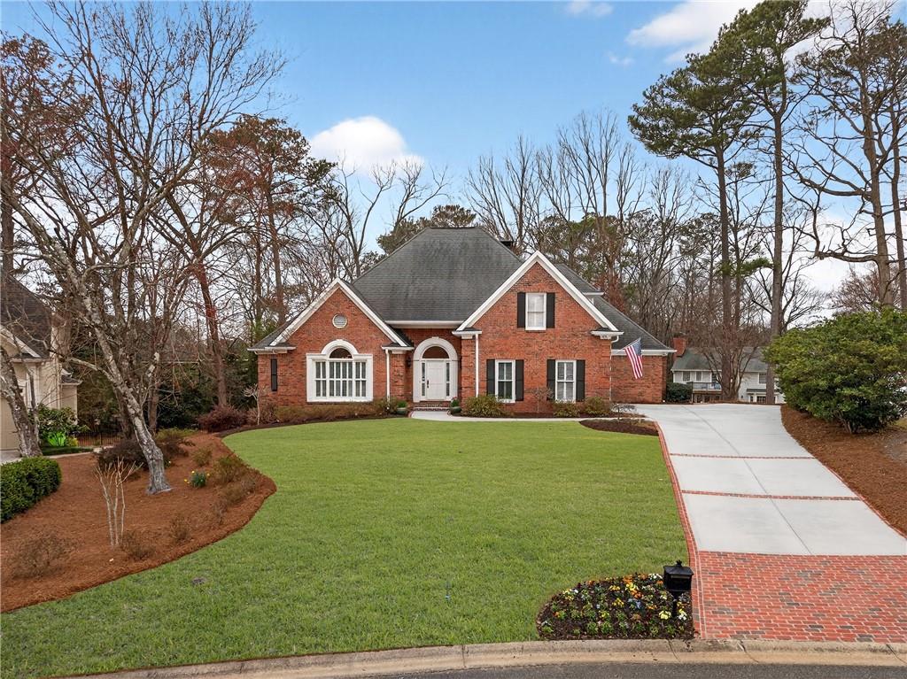 464 Manor Oak Lane Se, Marietta