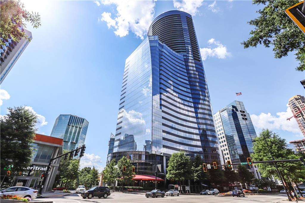 Unit 3505 - 3344 Peachtree Road, Atlanta