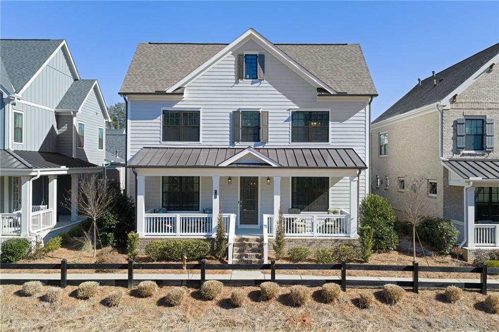 6480 Halcyon Garden Drive, Alpharetta