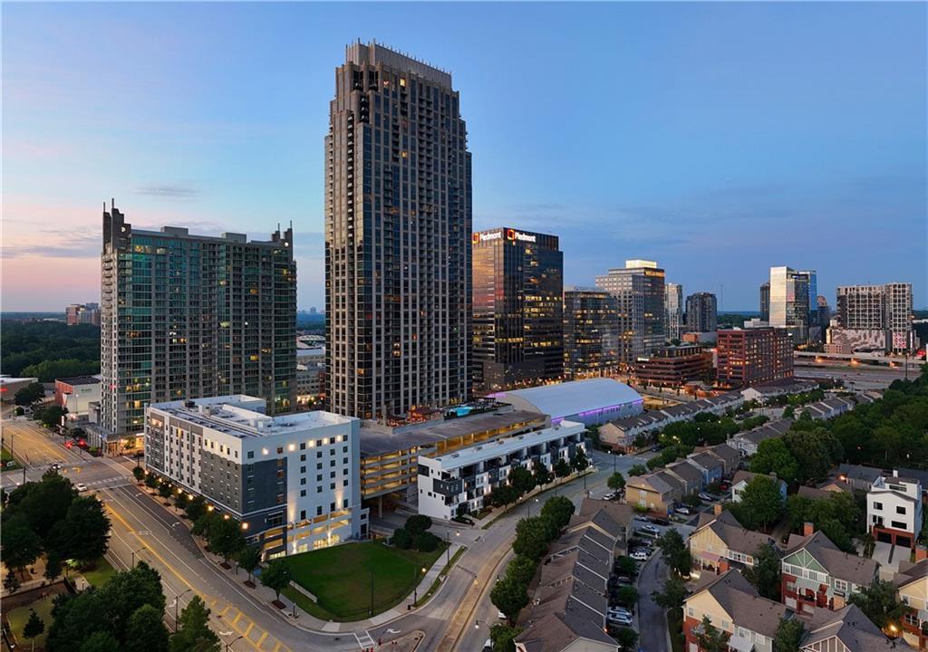 Unit 1804 - 270 17th Street, Atlanta