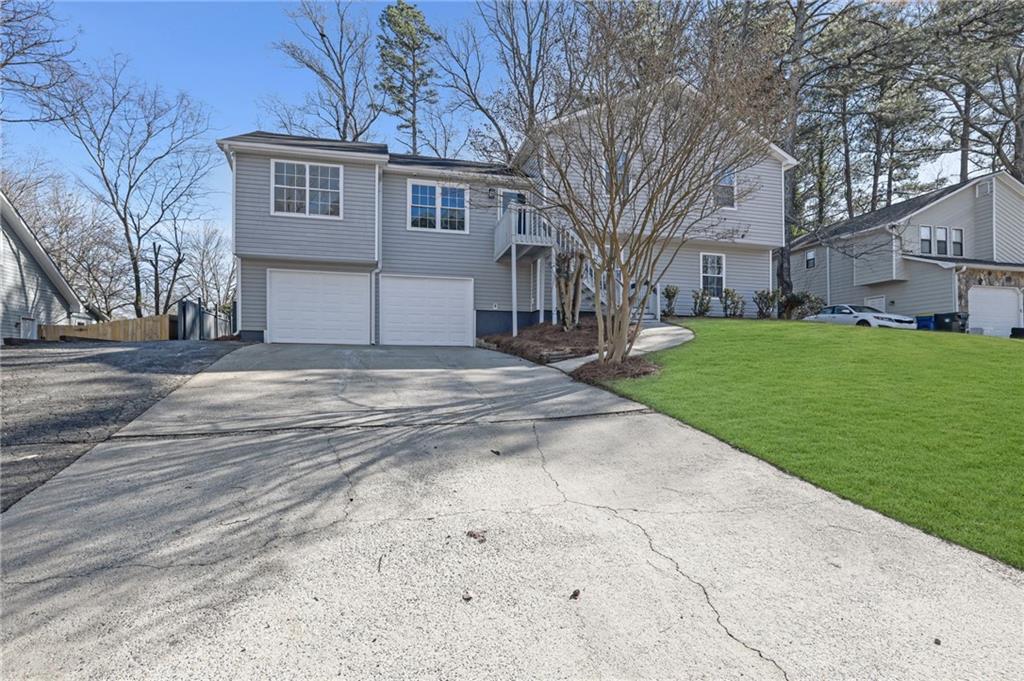 1112 Mountain Springs Drive, Kennesaw