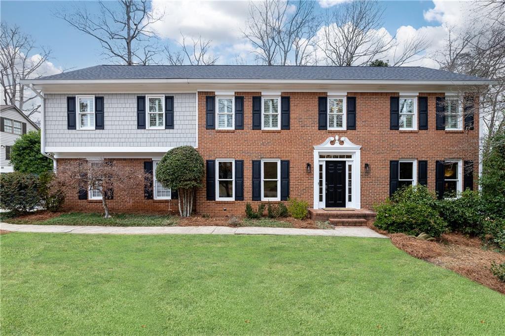 3079 Gant Quarters Circle, Marietta