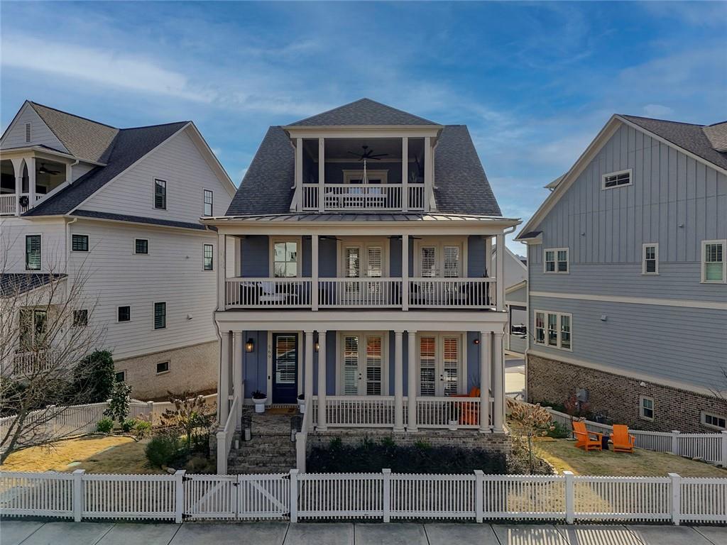 569 S Club Drive, Woodstock