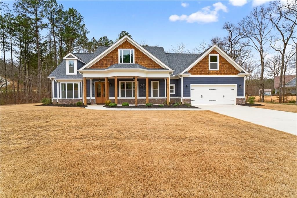425 Blossom Trail, Acworth