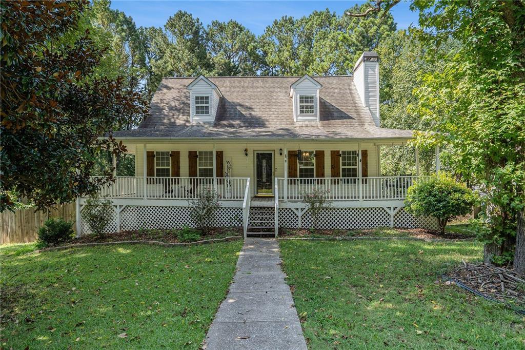 7 Pioneer Trail, Dallas